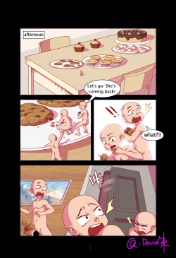 Page 1 of Shoe Soles and Food