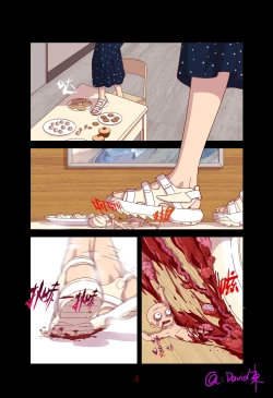 Page 4 of Shoe Soles and Food