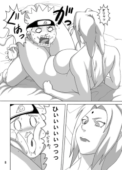 Page 9 of BBA Kekkon Shitekure