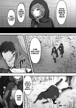 Page 2 of Majo no Sumu Mori no Naka de / In The Forest Where The Witch Lives