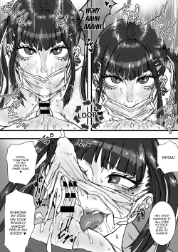 Page 15 of Toile no Jirai-chan | The Jirai Girl In The Toilet