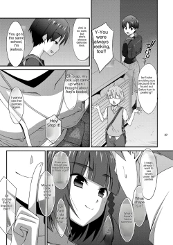 Page 27 of Misetagari no Onnanoko