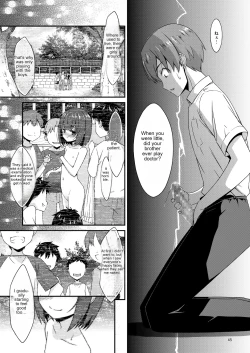 Page 46 of Misetagari no Onnanoko
