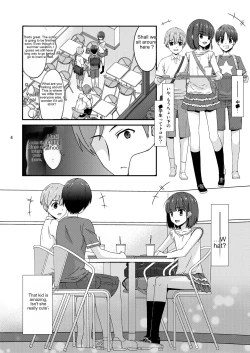 Page 4 of Misetagari no Onnanoko