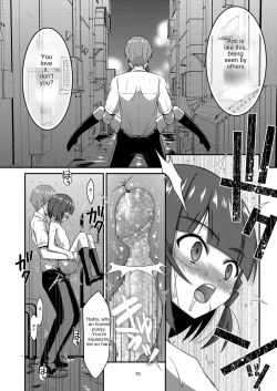 Page 72 of Misetagari no Onnanoko