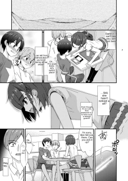 Page 7 of Misetagari no Onnanoko