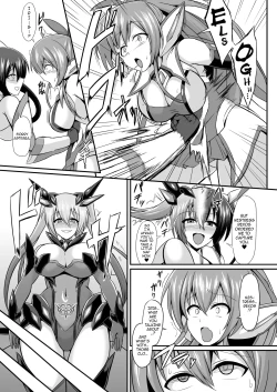 Page 33 of Seisenki Iris| Battle Angel Iris