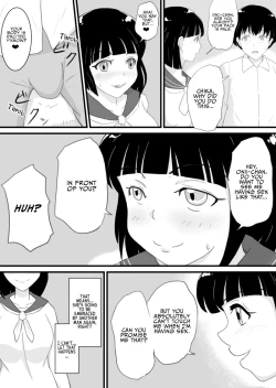 Page 9 of Aniomoi no Imouto ga Ore no Okazu ni Nattekureru | My Caring Little Sister Becomes My Wanking Material
