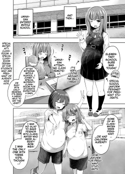 Page 18 of Oyakode Sho●●sei de Ninshin Shite Akachan Unjaimashita. | My Mama and I gave Birth While I was in Elementary School!