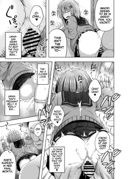 Page 33 of Oyakode Sho●●sei de Ninshin Shite Akachan Unjaimashita. | My Mama and I gave Birth While I was in Elementary School!