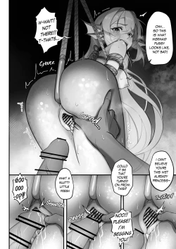 Page 8 of Finana no Musei | Finana's Wet Dream