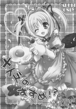 Page 4 of Maid no Susume!? ～Ikkagetsume nano desu yo. no ken～