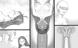 Page 112 of Metarikkurabu 〜 andoroido no koibito