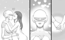 Page 124 of Metarikkurabu 〜 andoroido no koibito