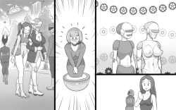 Page 151 of Metarikkurabu 〜 andoroido no koibito