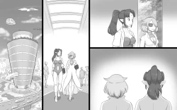 Page 153 of Metarikkurabu 〜 andoroido no koibito