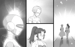 Page 154 of Metarikkurabu 〜 andoroido no koibito