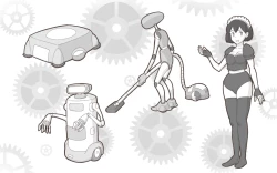 Page 86 of Metarikkurabu 〜 andoroido no koibito