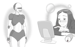 Page 87 of Metarikkurabu 〜 andoroido no koibito