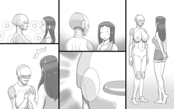 Page 94 of Metarikkurabu 〜 andoroido no koibito