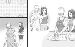 Page 95 of Metarikkurabu 〜 andoroido no koibito