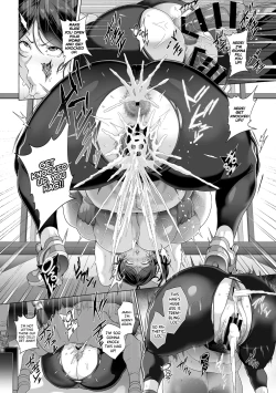 Page 55 of Seishori Gimuka Sekai4