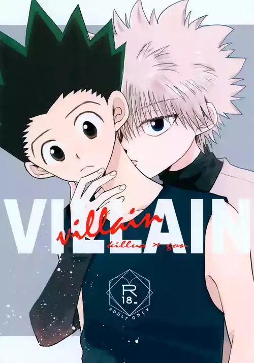 Download VILLAIN.