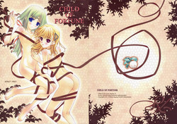 (C71) [Happy Paranoia, Shikkokuno J.P.S. (Wanashiro Giovanna, Hasumi Elan)] Child of Fortune (Rune Factory)