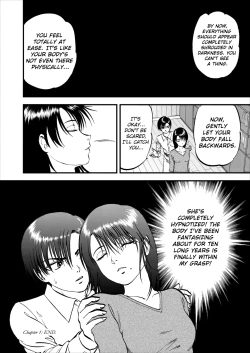 Page 25 of Saiin Jutsushi Ch. 1-9