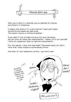 Page 21 of Youmu de Manabu Slow Sex | Learning Slow Sex with Youmu