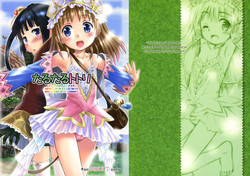 (C78) [Jido-Hikki (Kokekokko Coma)] Taru-Taru Totori (Atelier Totori)