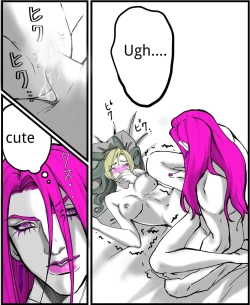 Page 13 of Chiropractor Anna Sui[JoJo's Bizarre Adventure)