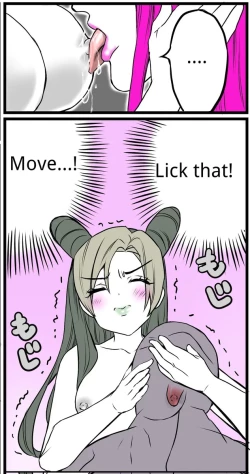 Page 8 of Chiropractor Anna Sui[JoJo's Bizarre Adventure)