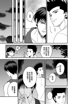 Page 12 of One more game - Slam dunk doujinshi