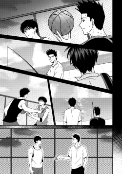 Page 50 of One more game - Slam dunk doujinshi