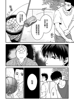 Page 9 of One more game - Slam dunk doujinshi