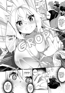 Page 7 of ♂ Boukenshaturned-♀Elf and Her Comrade