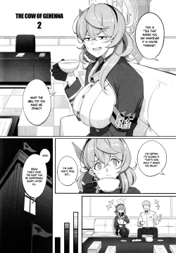 Page 3 of Gehenna no Meushi 2 | The Cow of Gehenna 2