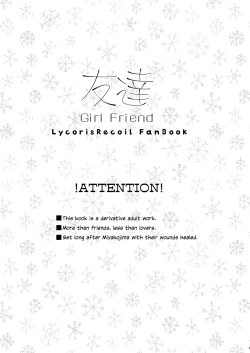 Page 2 of Tomodachi | Girl Friend