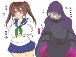 Page 42 of The righteous TS magical girl was defeated by the sexual technique without being able to do anything