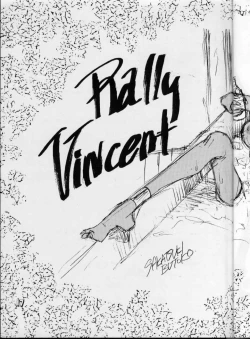 Page 14 of Geki Kuukan Excite Hon Series 1 - Gunsmith Cats Hon