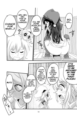 Page 10 of Joro Joro Sururashii desu?