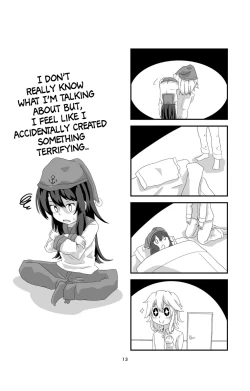 Page 13 of Joro Joro Sururashii desu?