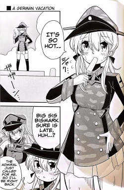 Page 15 of Teapot Kouka 2 Haime - teapot effect, and descent, second cup.