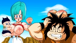 Page 66 of Bulma Adventure 4 Uncensored