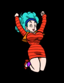 Page 8 of Bulma Adventure 4 Uncensored