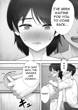 Page 10 of DeliHeal Kaachan and Having a Half-Cohabitation Life~