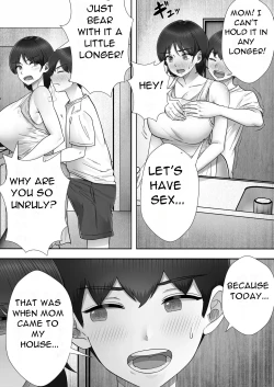 Page 9 of DeliHeal Kaachan and Having a Half-Cohabitation Life~