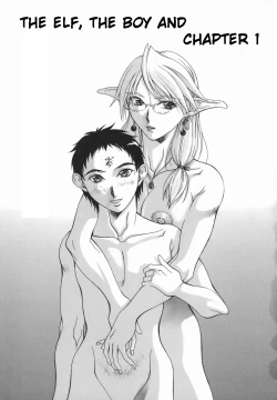 Page 5 of Elf to Shounen to | The Elf, The Boy And