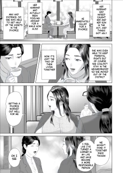 Page 9 of Boku ga OkaaOutdoors Volume